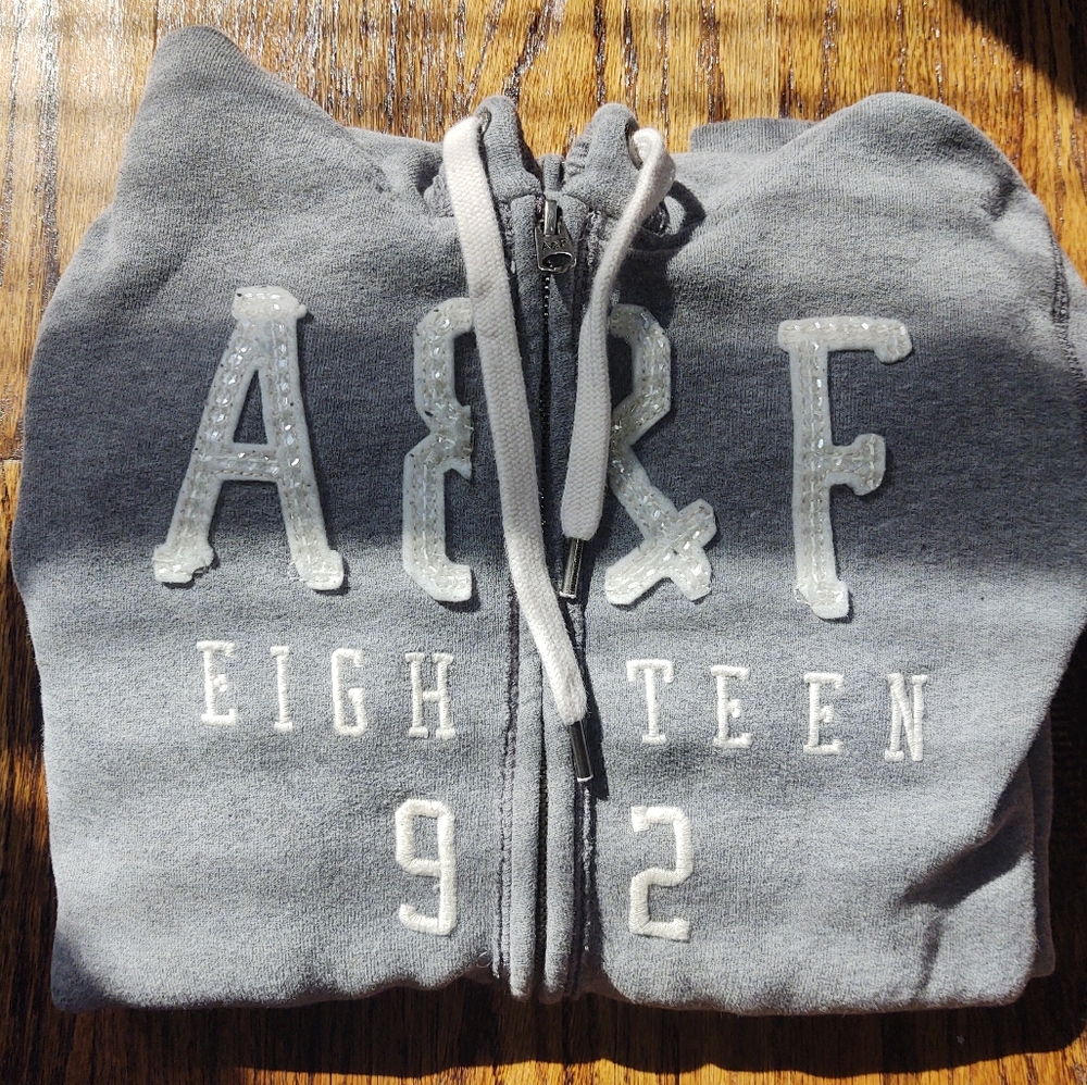 Hoodie Abercrombie